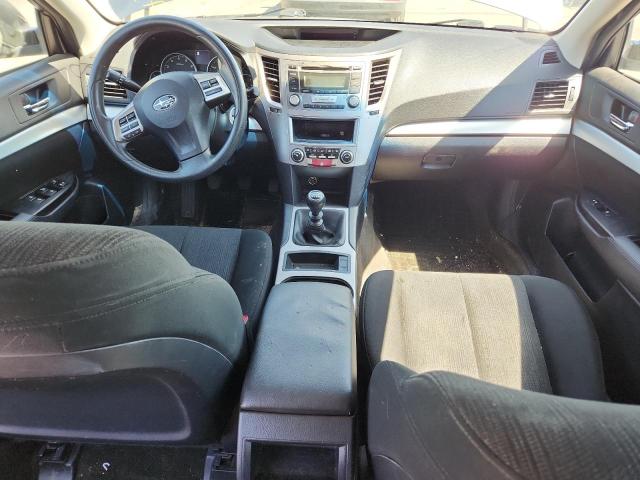 Parquets SUBARU OUTBACK 2014 Granatowy