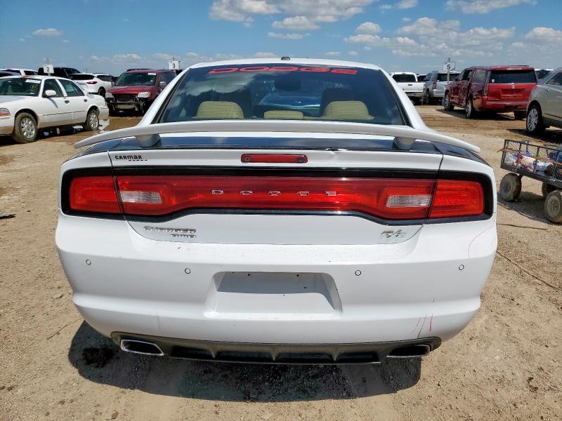  DODGE CHARGER 2013 White