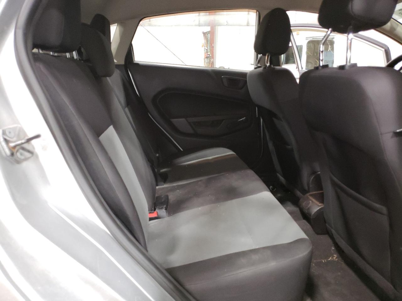 2017 Ford Fiesta S VIN: 3FADP4TJ8HM116487 Lot: 70059815