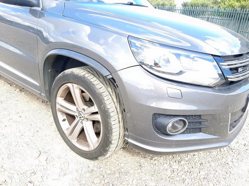 2015 VOLKSWAGEN TIGUAN R-LINE