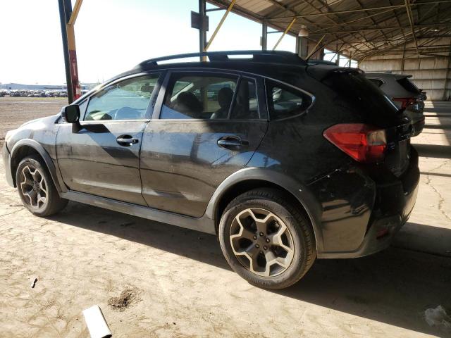  SUBARU XV 2013 Czarny