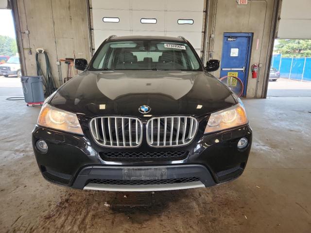 Parquets BMW X3 2014 Black