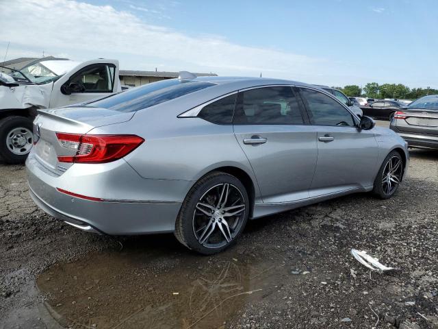  HONDA ACCORD 2022 Серебристый