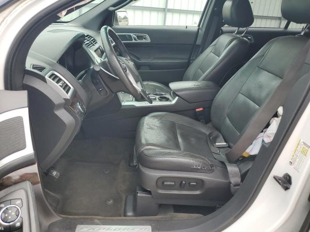  FORD EXPLORER 2014 White