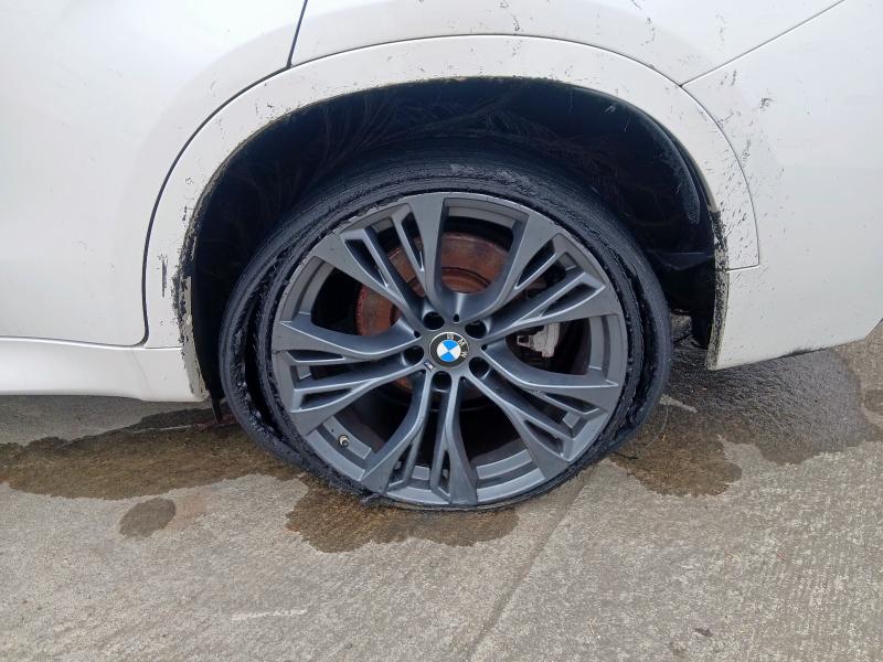 2018 BMW X6 XDRIVE4