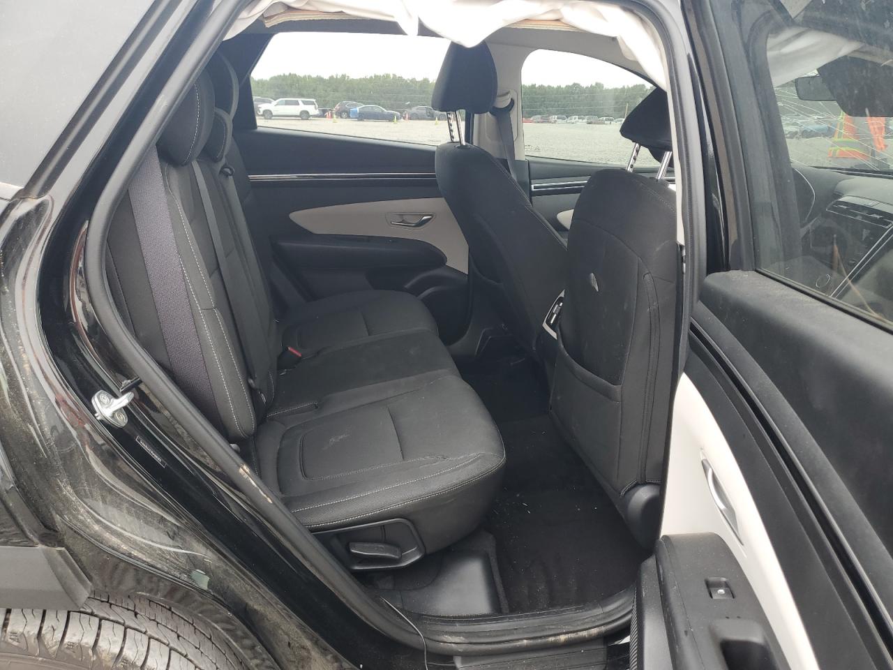 2022 Hyundai Tucson Sel VIN: 5NMJB3AE9NH085812 Lot: 70197065