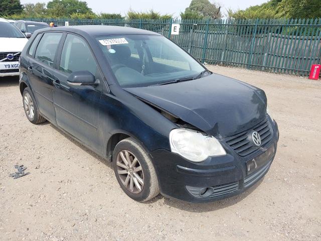 2007 VOLKSWAGEN POLO S 55 