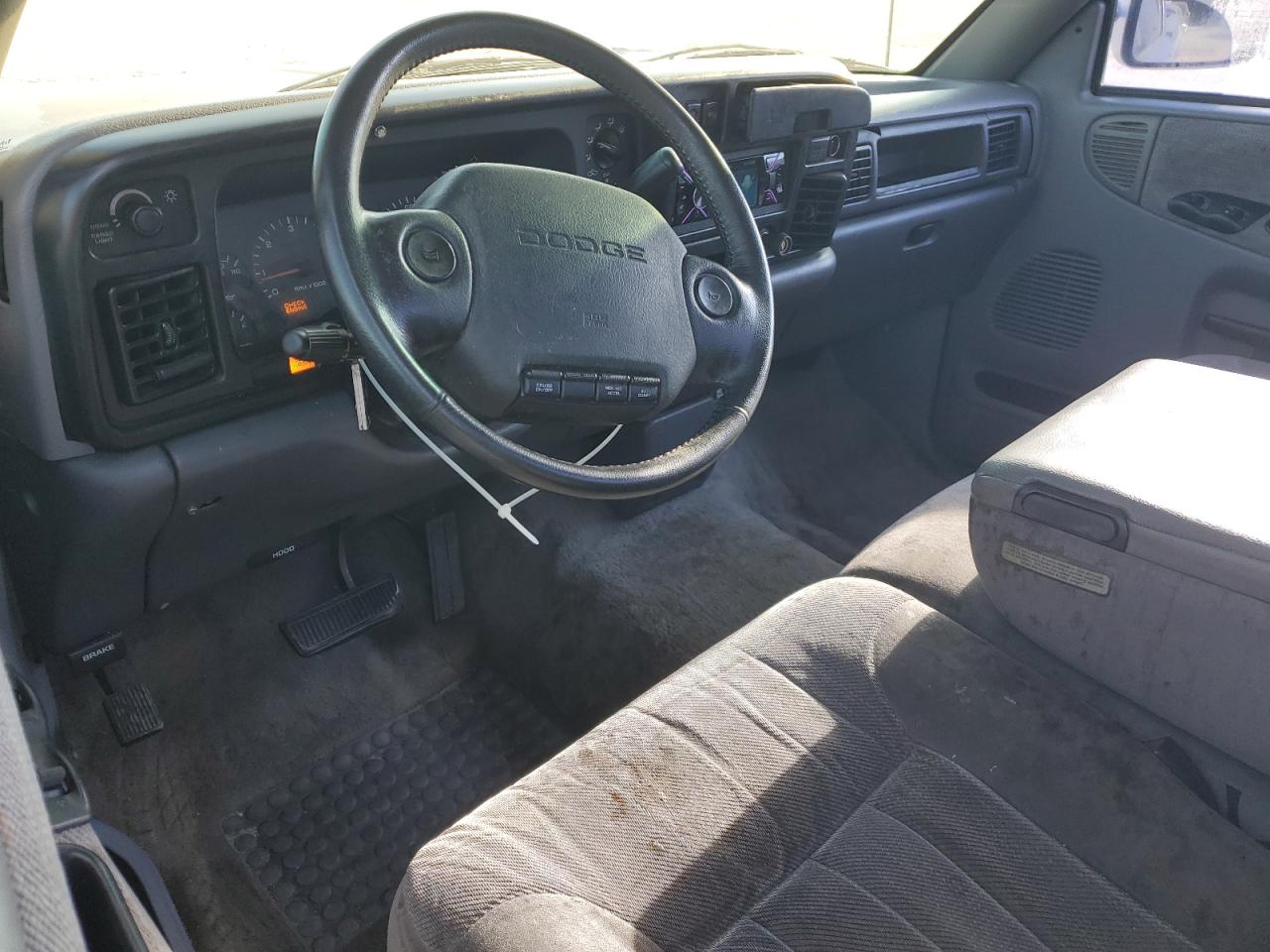 1997 Dodge Ram 1500 VIN: 1B7HC16Y8VJ546995 Lot: 69264415