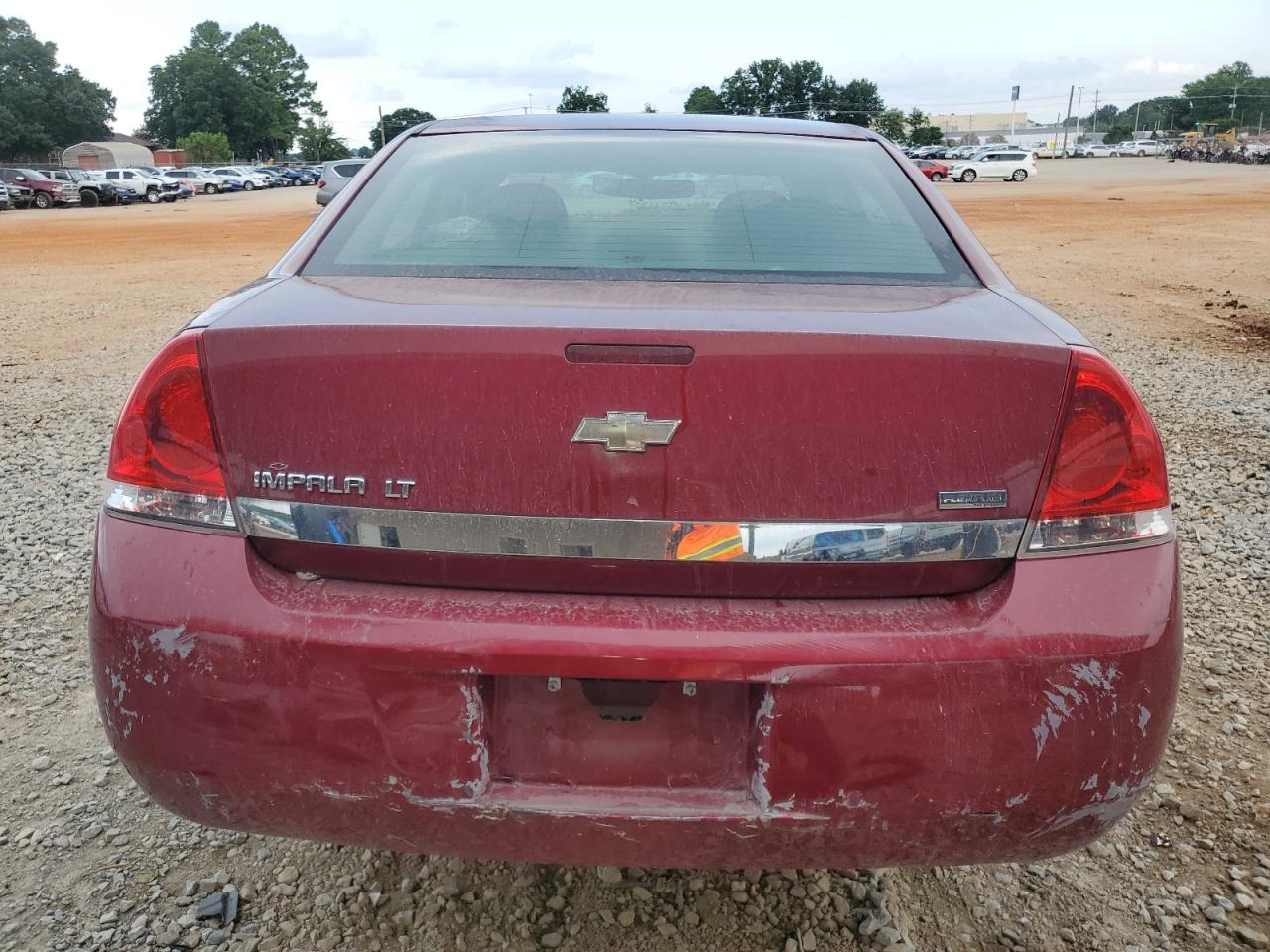 2009 Chevrolet Impala 1Lt VIN: 2G1WT57K891132066 Lot: 67165695