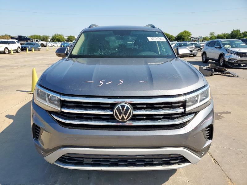  VOLKSWAGEN ATLAS 2021 Серый