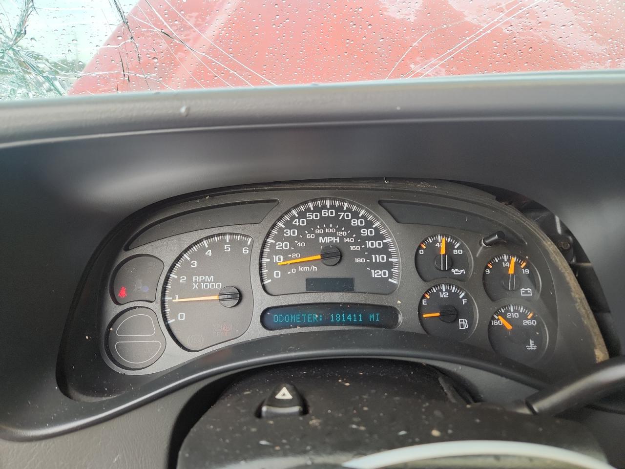 2003 Chevrolet Silverado C1500 VIN: 2GCEC19V431231171 Lot: 67363075