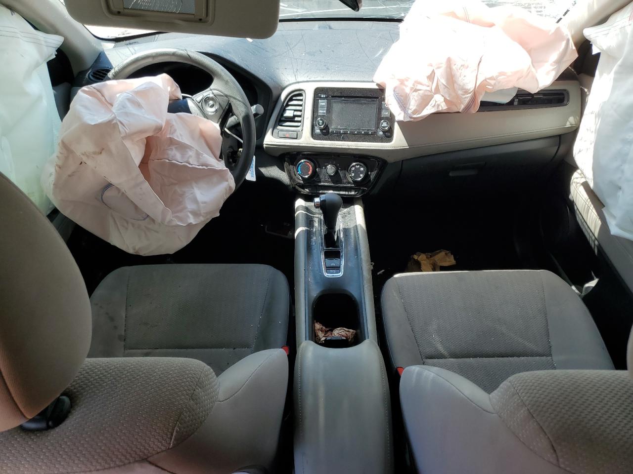 2016 Honda Hr-V Lx VIN: 3CZRU5H30GM701985 Lot: 67761845