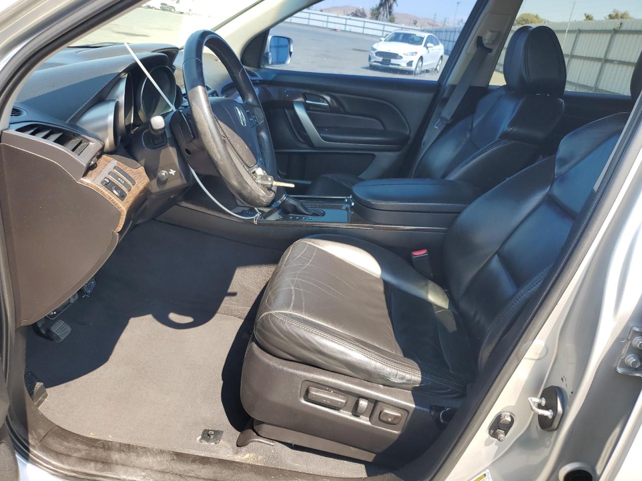 2012 Acura Mdx Technology VIN: 2HNYD2H30CH510845 Lot: 68673225