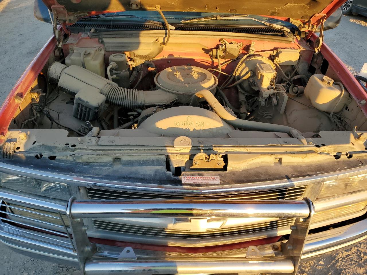 2GTEK19K8R1568444 1994 GMC Sierra K1500