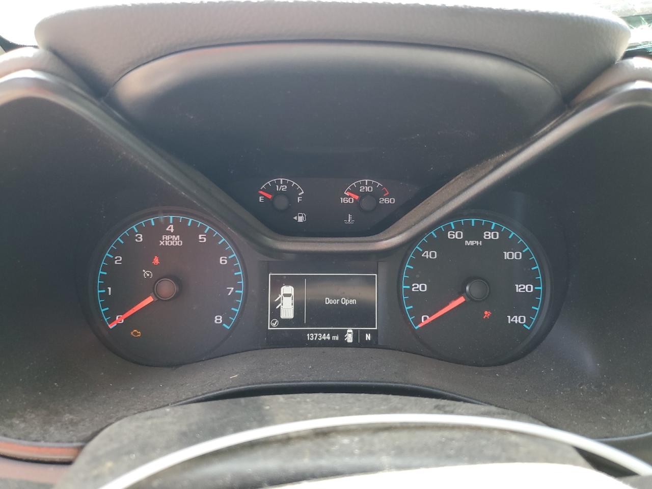 2019 Chevrolet Colorado VIN: 1GCHSBEA7K1350801 Lot: 70360355