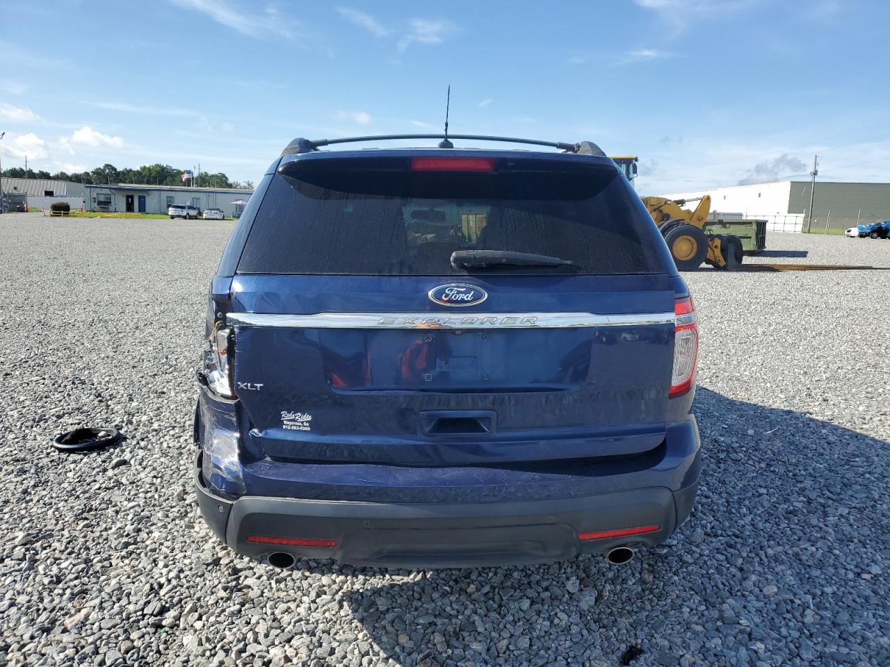 2012 Ford Explorer Xlt VIN: 1FMHK7D84CGA07286 Lot: 68561205