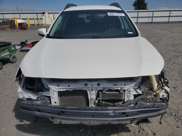  SUBARU OUTBACK 2015 White