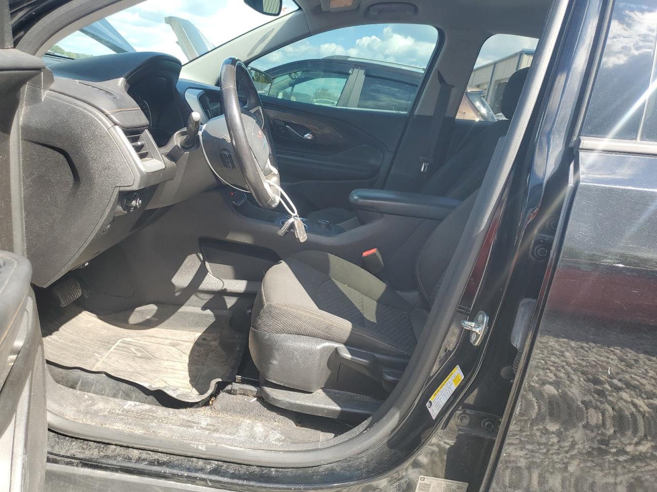 2019 GMC Terrain Sle VIN: 3GKALTEV8KL142107 Lot: 70808595