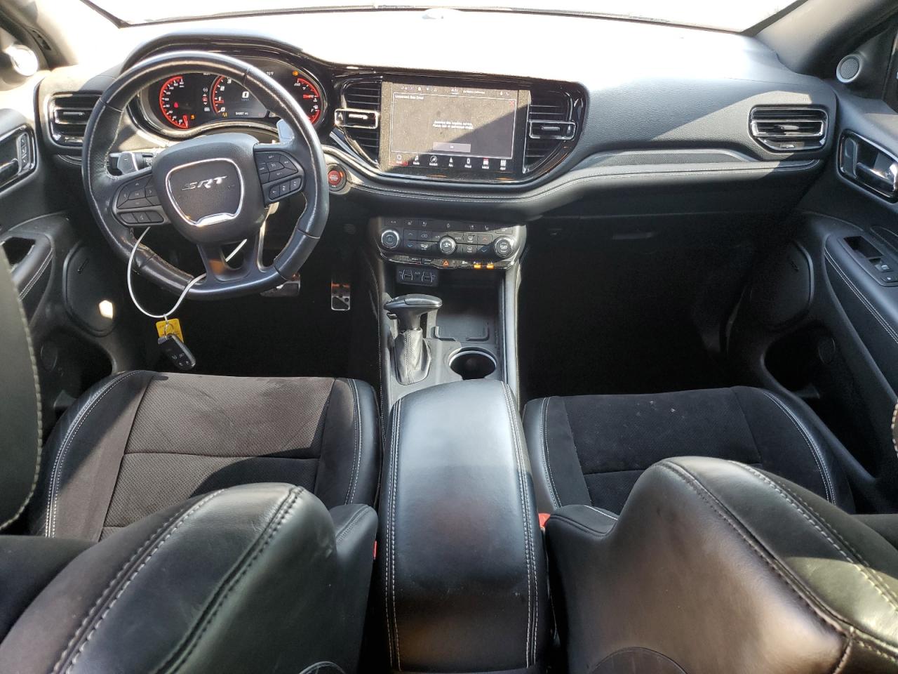 2021 Dodge Durango Srt 392 VIN: 1C4SDJGJ1MC638991 Lot: 68683265