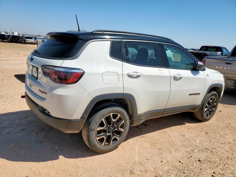 JEEP COMPASS 2020 Biały