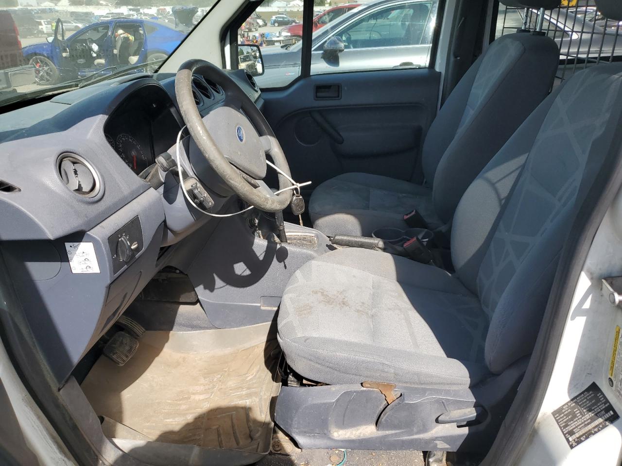 2013 Ford Transit Connect Xlt VIN: NM0LS6BN0DT160187 Lot: 70305765