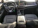2018 TOYOTA HIGHLANDER LE   à vendre chez Copart ON - LONDON