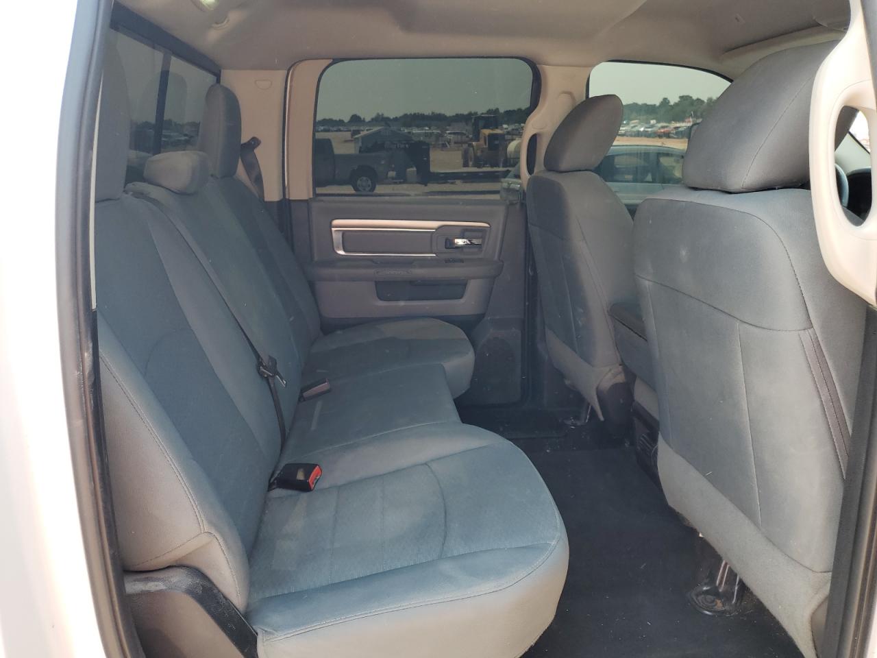 3C6UR5DL4HG725060 2017 Ram 2500 Slt