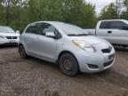 2011 TOYOTA YARIS    à vendre chez Copart ON - COOKSTOWN