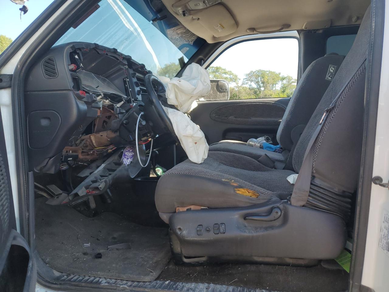 2001 Dodge Ram 2500 VIN: 3B7KF23601G236440 Lot: 69997255