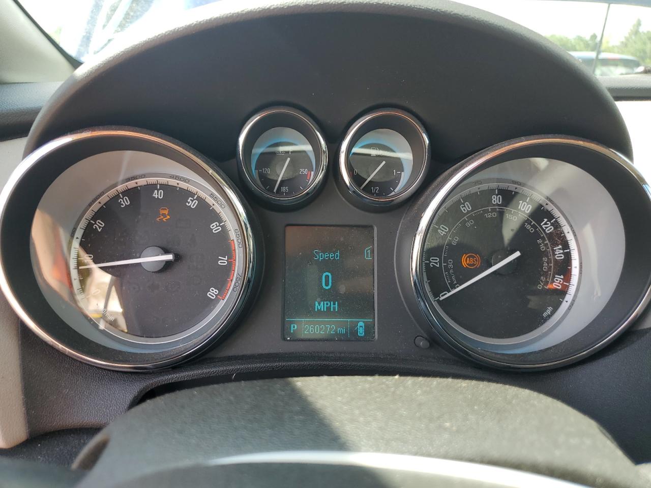 2013 Buick Verano VIN: 1G4PP5SK0D4256865 Lot: 69792325