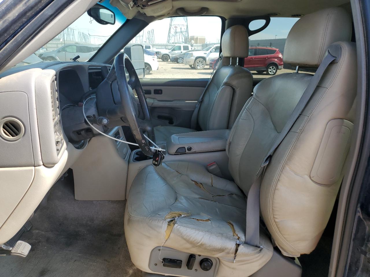 2001 GMC Yukon Xl K2500 VIN: 3GKGK26U31G157120 Lot: 67319065