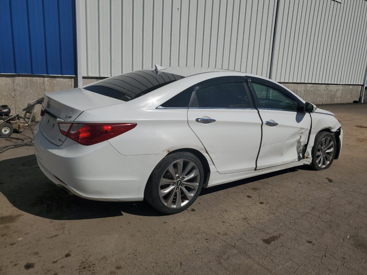 2013 Hyundai Sonata Se VIN: 5NPEC4AB3DH566280 Lot: 70997725