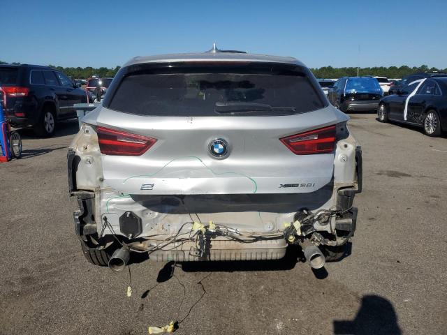  BMW X2 2020 Silver