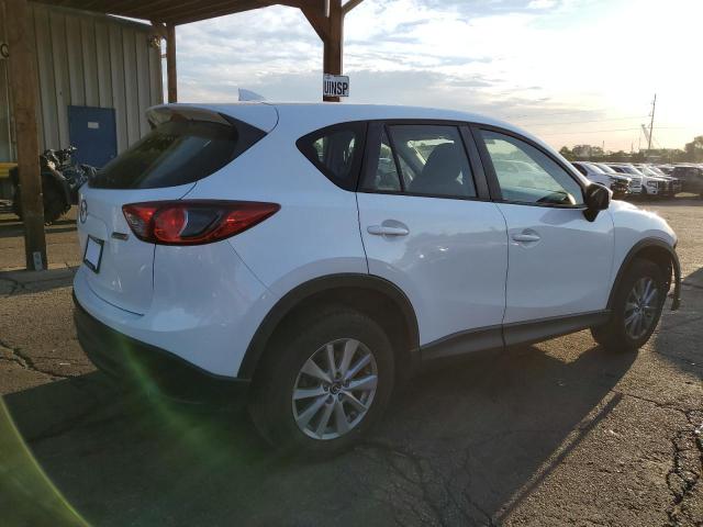 Паркетники MAZDA CX-5 2016 Белы