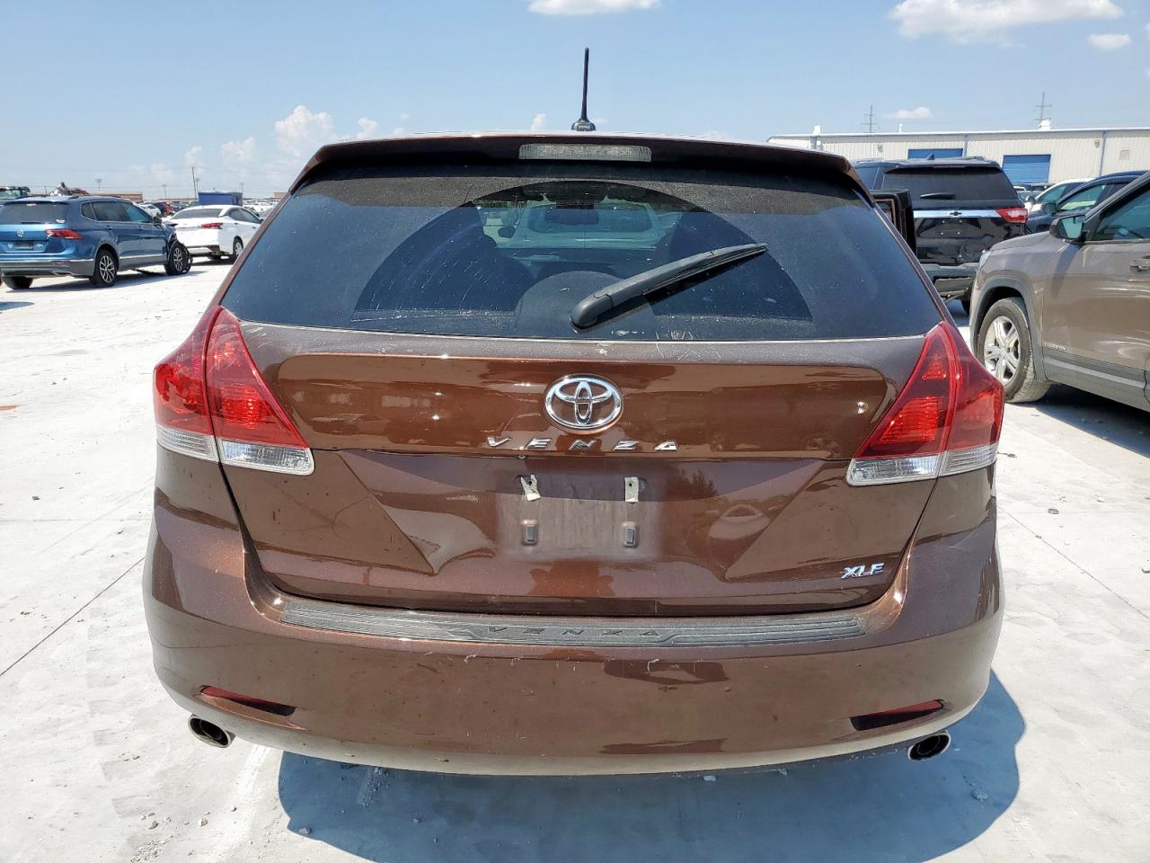 2013 Toyota Venza Le VIN: 4T3ZK3BB9DU058532 Lot: 69507905