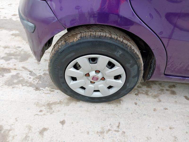 2010 FIAT PANDA DYNAMIC