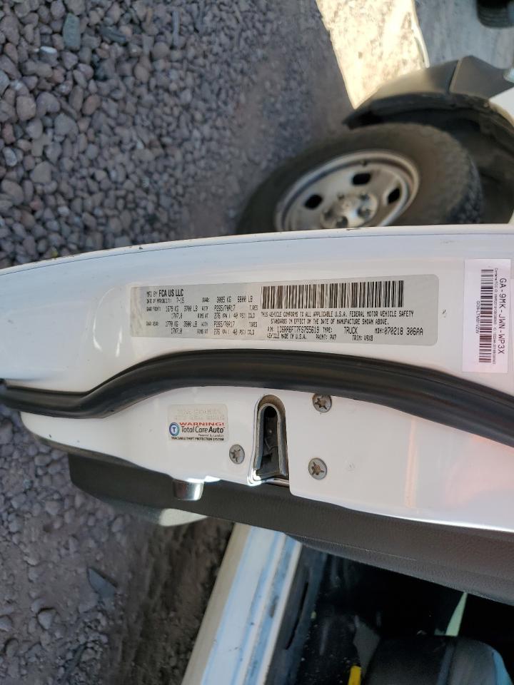 1C6RR6FT7FS755619 2015 Ram 1500 St