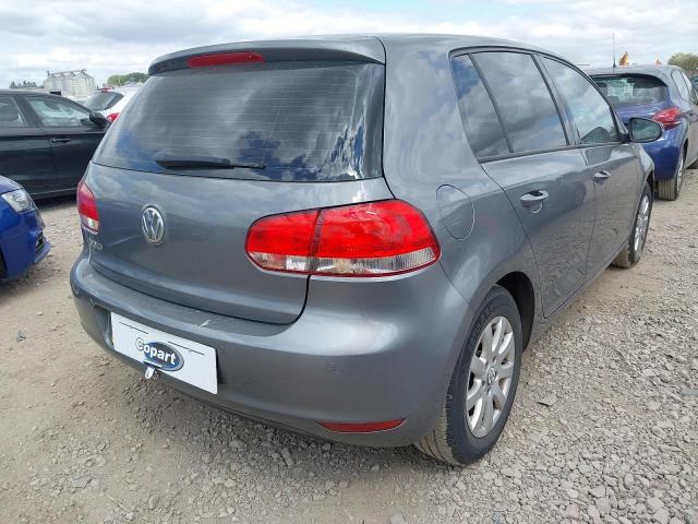 2012 VOLKSWAGEN GOLF S TSI