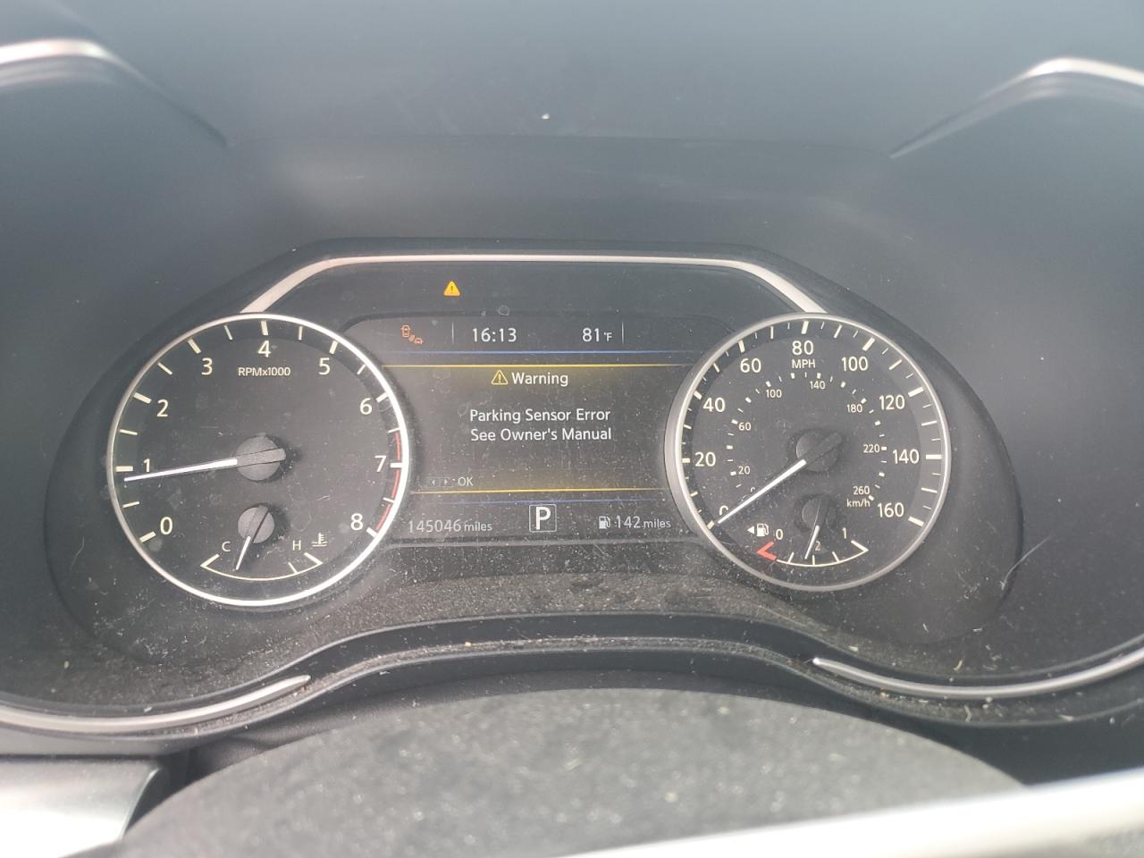 2016 Nissan Maxima 3.5S VIN: 1N4AA6AP9GC407622 Lot: 70175655