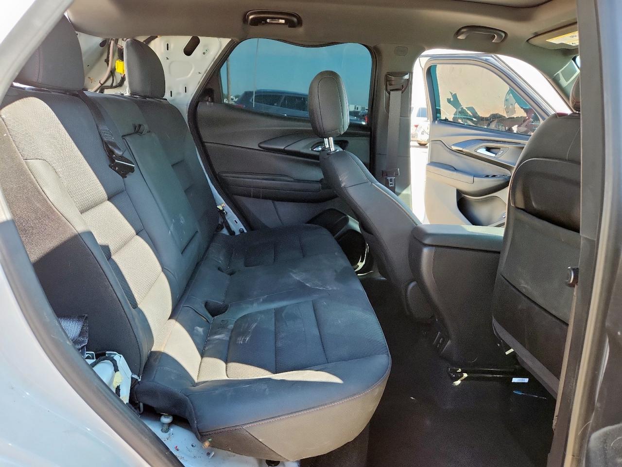 2022 Chevrolet Trailblazer Rs VIN: KL79MTSL7NB100898 Lot: 71034485