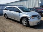 2012 HONDA ODYSSEY EXL   for sale at Copart ON - TORONTO
