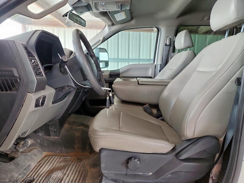  FORD F250 2022 Biały