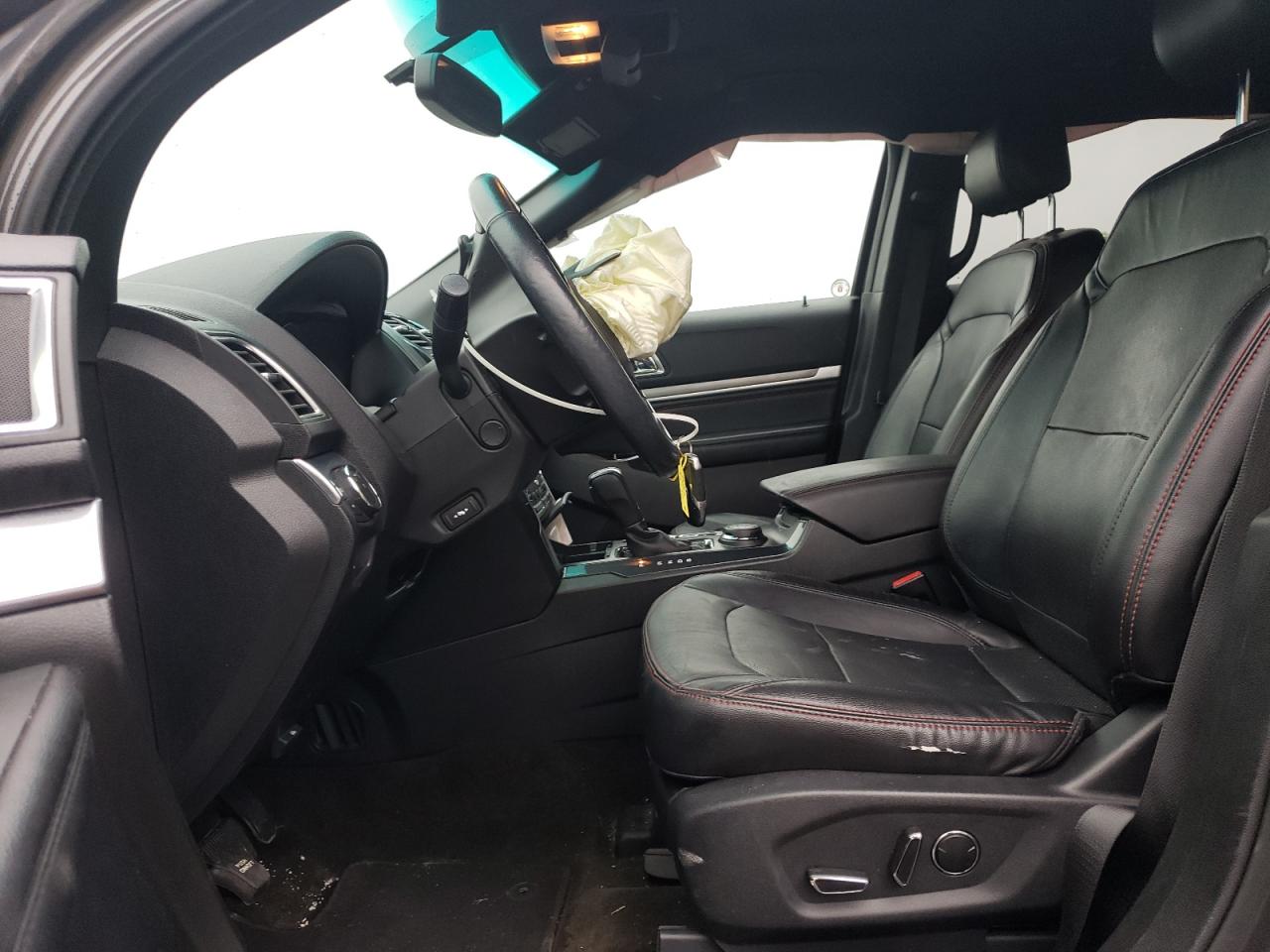 2016 Ford Explorer Sport VIN: 1FM5K8GT8GGB76368 Lot: 69289055