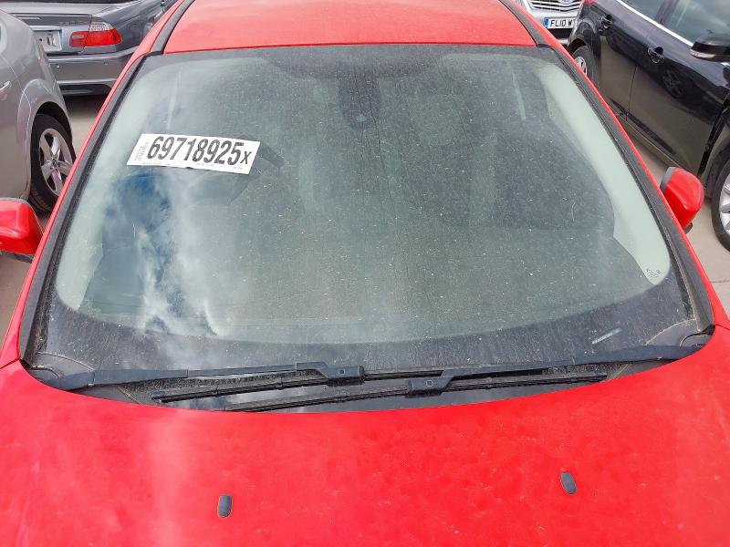 2014 FORD FOCUS ZETEC