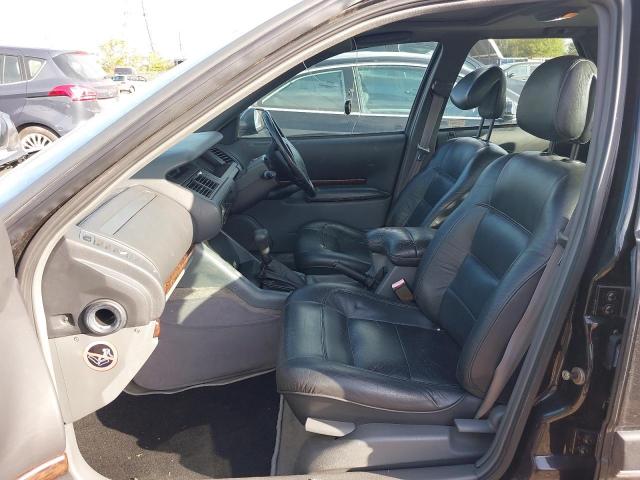 1998 RENAULT SAFRANE RT