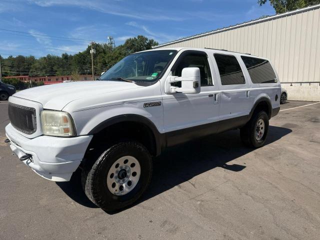 2004 FORD EXCURSION EDDIE BAUER  