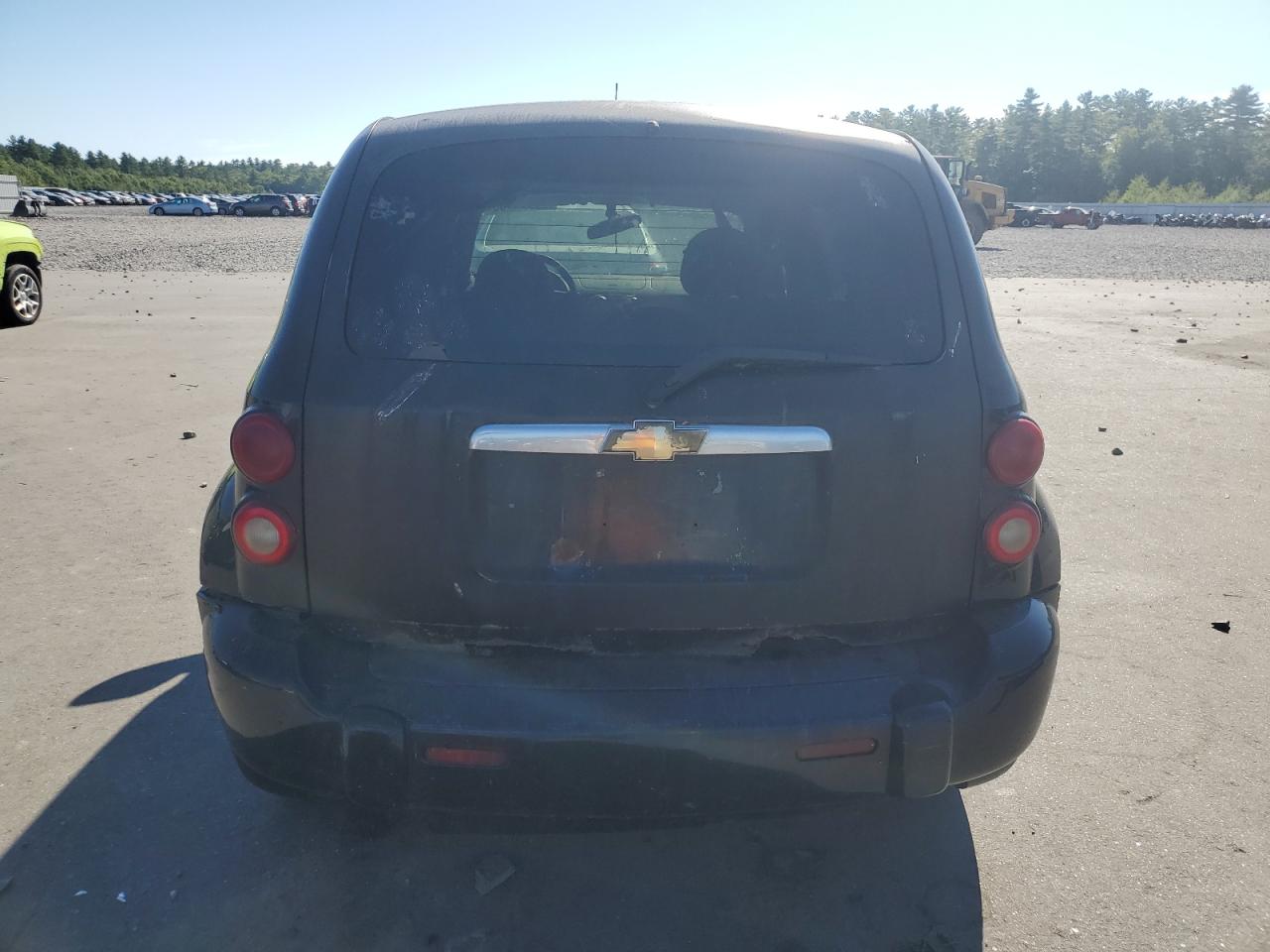 2006 Chevrolet Hhr Ls VIN: 3GNDA13D06S512353 Lot: 69601985