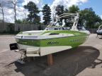 2014 MALIBU WAKESETTER 23 LSV for sale at Copart MN - MINNEAPOLIS NORTH