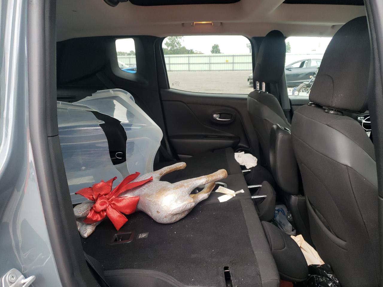 2018 Jeep Renegade Latitude VIN: ZACCJBBB9JPH05640 Lot: 67324125