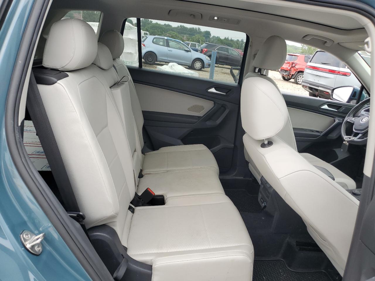 2021 Volkswagen Tiguan Se VIN: 3VV2B7AX8MM061267 Lot: 67647915